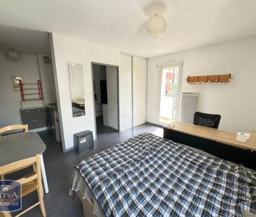 Appartement à louer 1 pièce 23.2m² - Photo 3