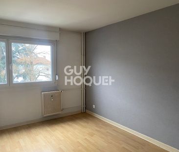 À louer : Appartement 3 pièces à Kingersheim - Exclusivité Guy Hoqu... - Photo 1