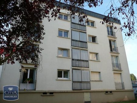 Location Appartement 2 pièces 51m² CHATEAUROUX 36000 - Photo 5