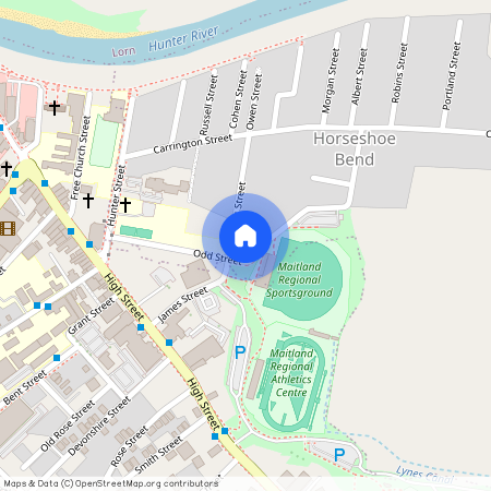 8 James Street, Horseshoe Bend