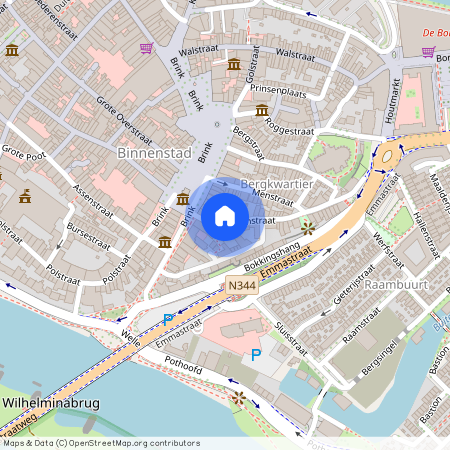 Bergkwartier, 7411 GB, Rijkmanstraat, Deventer