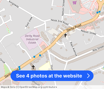 Douglas Court, Derby Road, Heanor - Photo 1