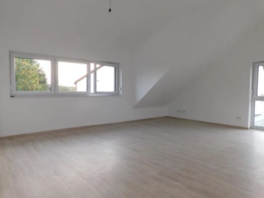 Wunderschöne moderne Single-/Pärchenwohnung in ruhiger Lage! - Photo 1