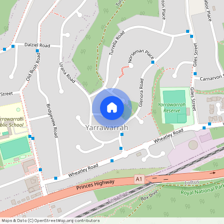 1 Kimbar Place, Yarrawarrah 2233, New South Wales