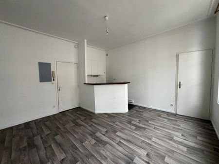 Location Appartement 1 pièce 22m² ROUEN 76000 - Photo 4