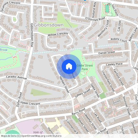 Field View Grove, Barry CF63