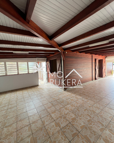 Location Maison 3 pièces 56m² CAPESTERRE BELLE EAU 97130 - Photo 5