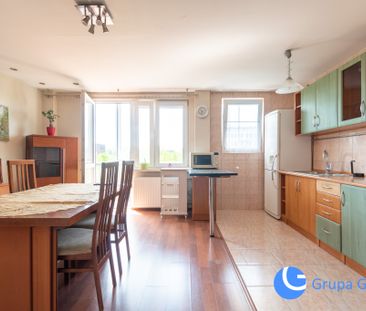 3-pok, 53 m2, ul. Wybickiego, Krowodrza, balkon - Photo 3