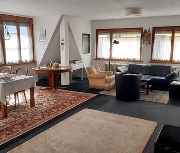 3½ Zimmer-Wohnung in Luzern, möbliert, auf Zeit - Photo 5