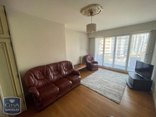 Appartement à louer 3 pièces 66m² - Photo 1