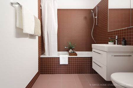 4.5 Zimmer, 100 m², 1. Stock - Foto 3