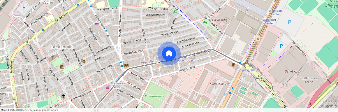 Parkstrasse 11a, 3014, Bern