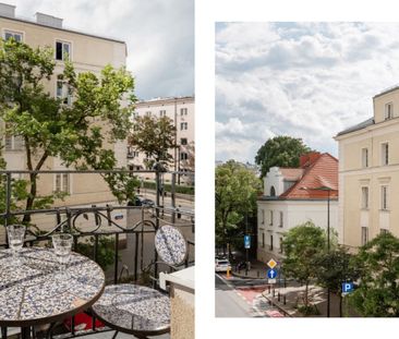 Kamienica | Po generalnym remoncie | Balkon 76.44 m² - Photo 1