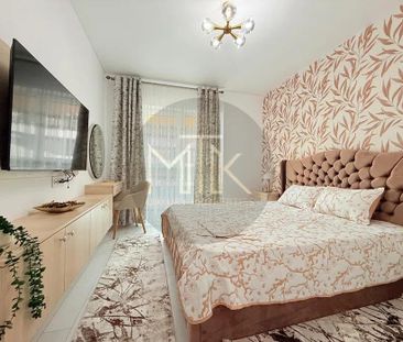 AMBIANCE RESIDENCE | Apartament 2 camere LUX | mobilat&utilat | Aviatiei - Pipera - Fotografie 5
