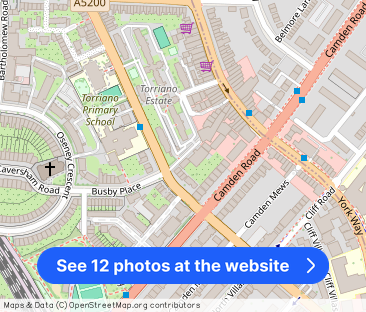 Hampshire Street, Kentish Town, NW5 - Photo 1