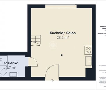 Nowa kawalerka ul.Pomorska - Фото 6