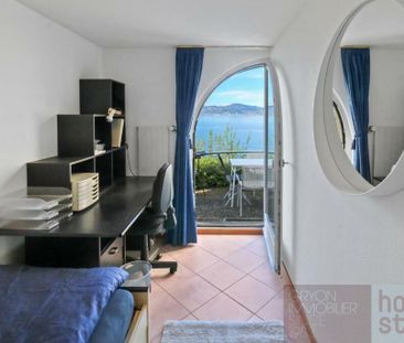 Superb 3.5-room apartment with direct access to Lake Geneva - Photo 6
