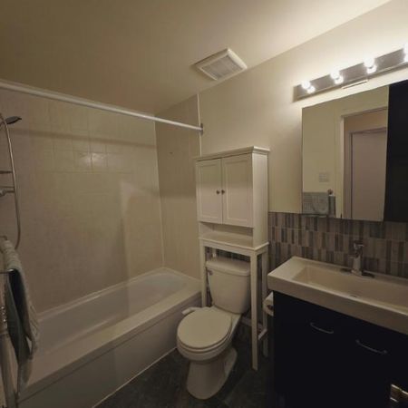 4 et demi lumineux – Ahuntsic–Cartierville - Photo 3