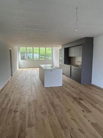 5.5 Zimmer Wohnung Spinnerei Ibach - Foto 2