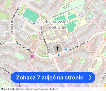 Mieszkanie 38 m2 na Solarza w Rzeszowie - Zdjęcie 1