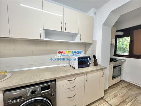 Nicolae Grigorescu 5 minute metrou | prima inchiriere | contract ANAF - Fotografie 4