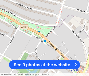 Warwick Road, Bounds Green, London, N11 - Photo 1