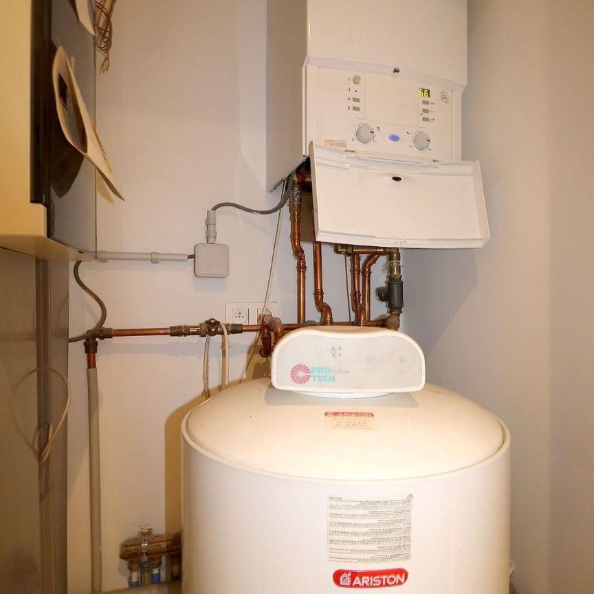 Appartement - à louer - Photo 1