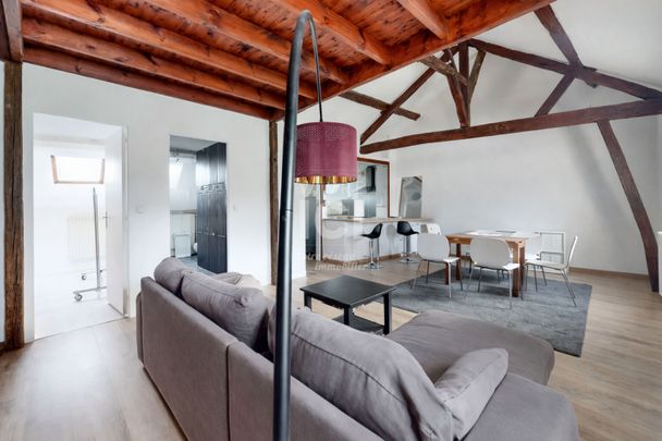 Location Appartement 2 pièces 58m² - Photo 1