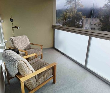 1 Zimmer, 28 m², 1. Stock - Photo 1