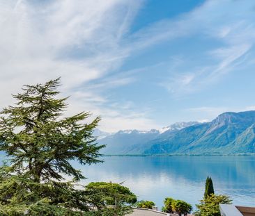 Furnished 3.5 room apartment on the 4th floor - Photo 5