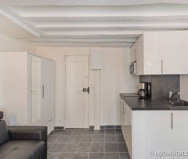 Logement à Paris, Location meublée - Photo 6