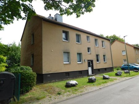 Schön gelegene neu einzugsbereite Wohnung, ideal als Single oder Pärchen! - Foto 3