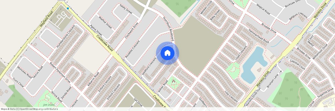 3 Stedford Crescent, Brampton