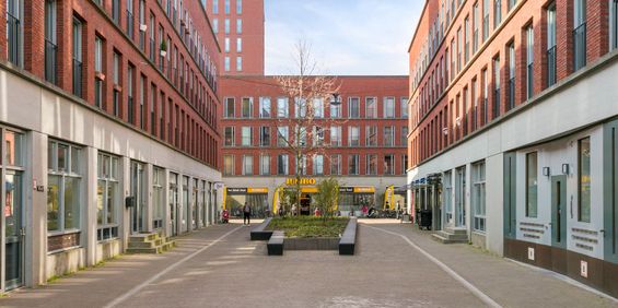 Appartement te huur: Schrabber 85 2496 ST Den Haag - Photo 3