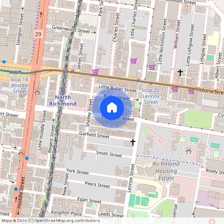 6/65 Elizabeth Street, Richmond