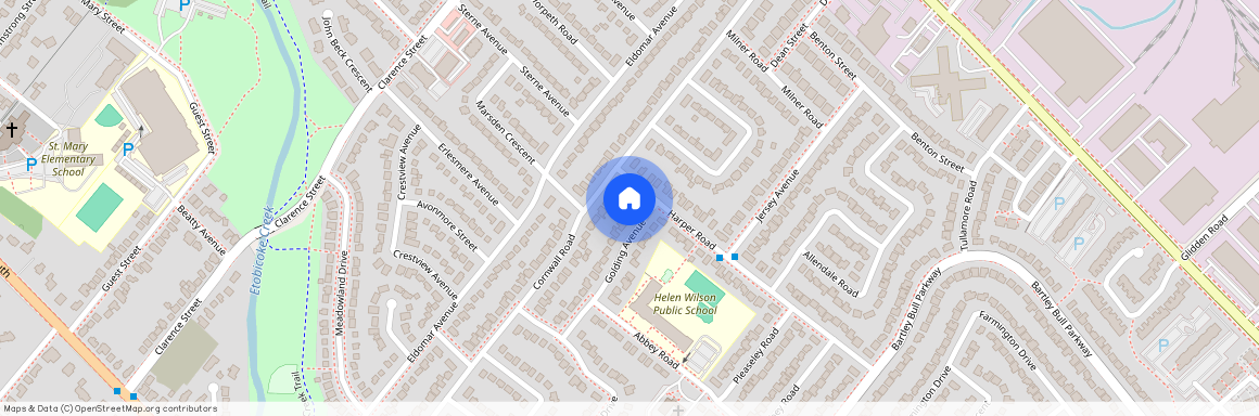 30 Golding Avenue, Brampton