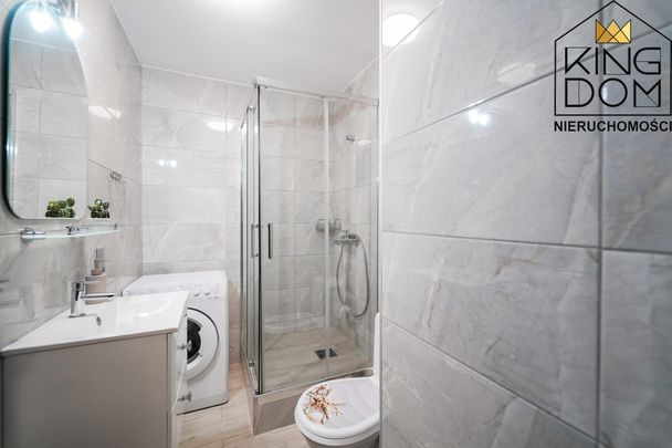 Na wynajem duża kawalerka, położona Nad Jarem - Фото 1