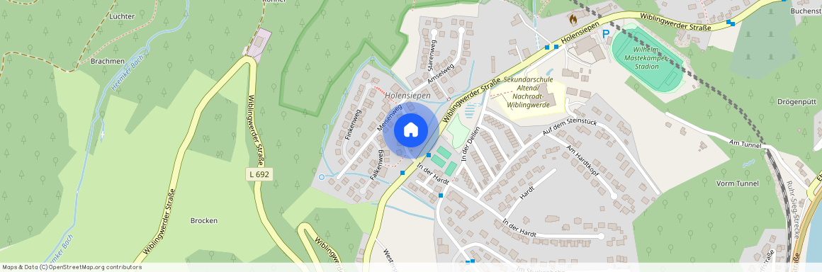 Meisenweg 2, 58769 Nordrhein-Westfalen - Nachrodt-Wiblingwerde