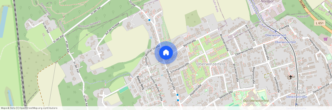 Bachstr. 1, 45529 Nordrhein-Westfalen - Hattingen