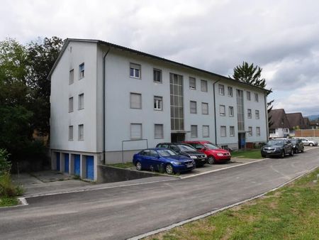 "Grosszügige Balkonwohnung mit grossem Garten!" - Photo 2