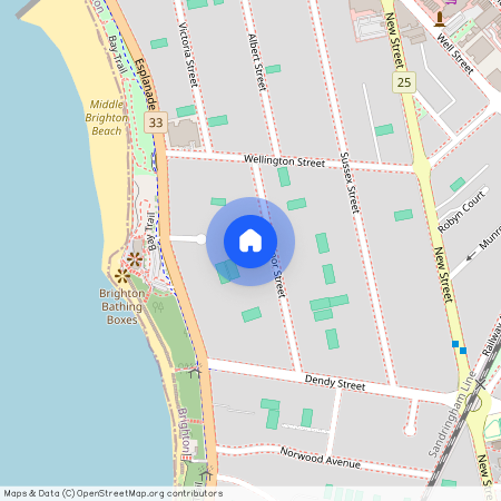 3/17 Manor Street, Vic 3186, Brighton