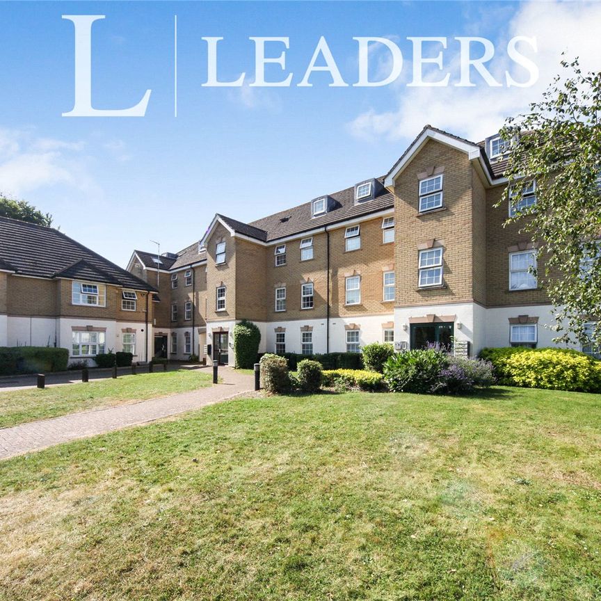 2 bedroom apartment to rent Tolgate Court, London Road, Dunstable, Bedfordshire, LU6 - Photo 2