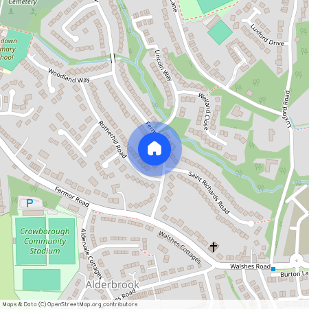 9 Fermor Way, Highfield St. Johns Road, TN6 3BD