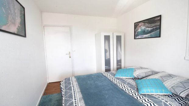 Nanterre - Salvador - Chambre 2 - Photo 1