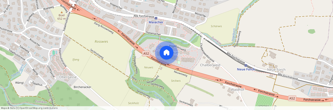 Ankenbüel 13, 8126 Zumikon