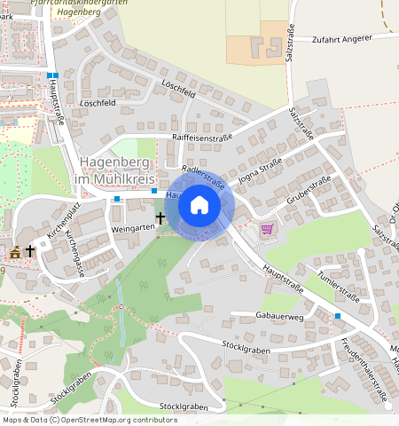 Hagenberg, Hauptstraße 81b/3