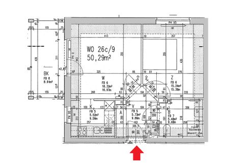 Gemütliche 2-Zimmer-Wohnung - Foto 3