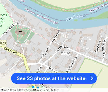 Bettoney Vere Bray SL6 - Photo 1