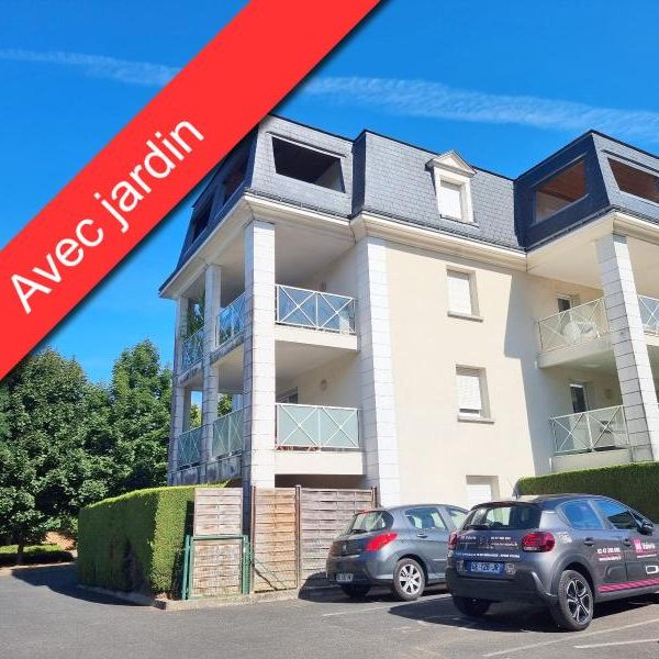 Location Appartement 2 pièces 45m² ST CYR SUR LOIRE 37540 - Photo 1