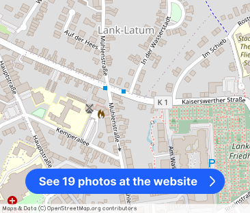 Moderne 90qm Masionette Wohnung in 40668 Meerbusch für 1-2 Personen... - Photo 1